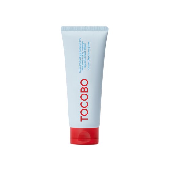 TOCOBO COCONUT CLAY CLEANSING FOAM 150ML